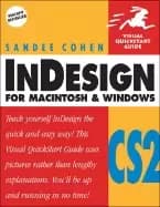 indesign cs2 for macintosh and windows