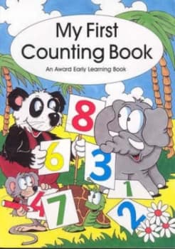 My First Counting Book by Hugh Kingsley and Peter Kingston Paperback
