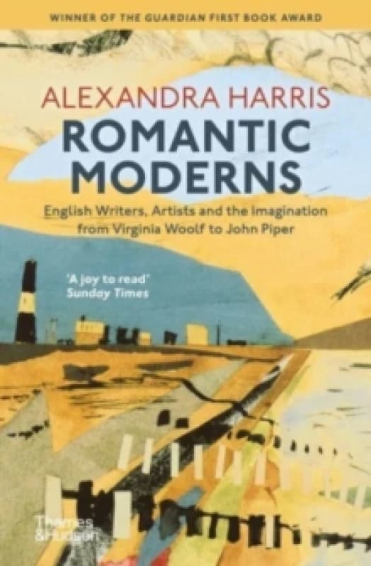 Romantic Moderns. Paperback. By Alexandra Harris Books