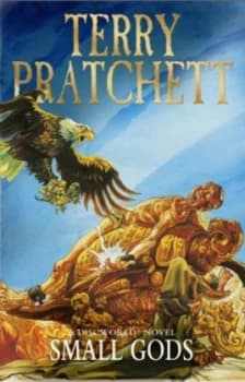 Small Gods by Terry Pratchett Paperback