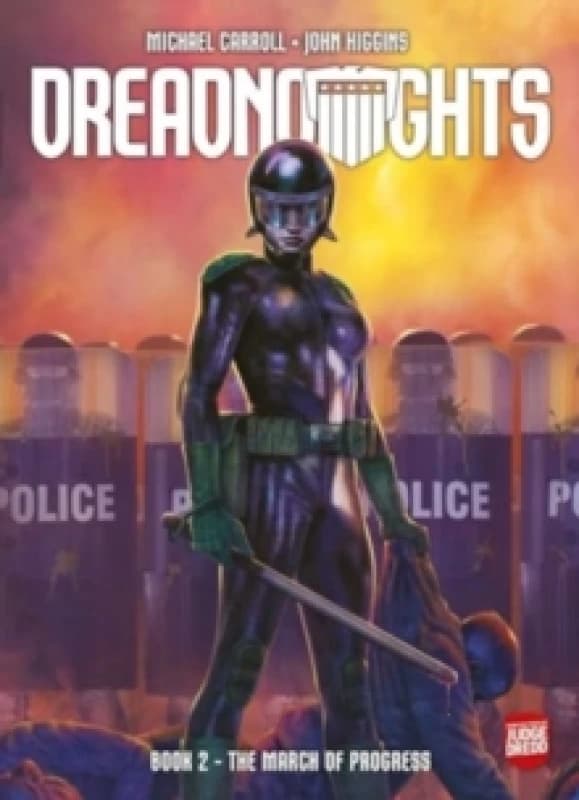 Dreadnoughts: The March of Progress Paperback / softback