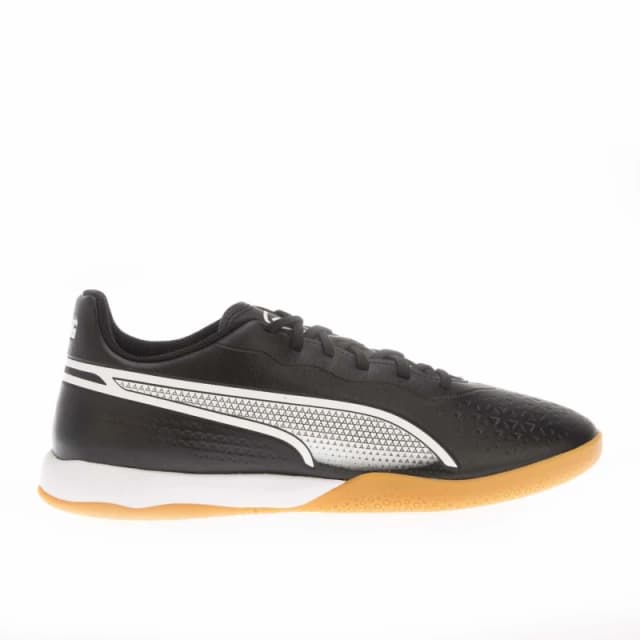 Puma King Match It Trainers Black-White male UK 6