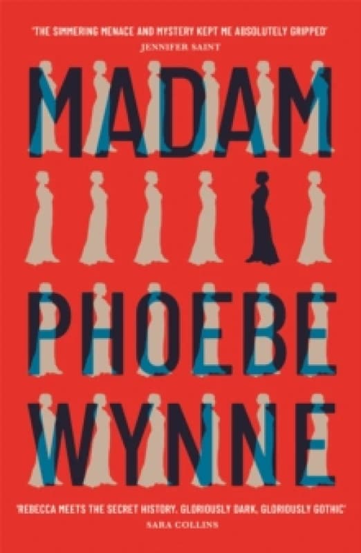 Madam Paperback / softback