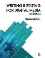 writing and editing for digital media