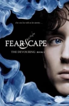 The Devouring no. 3 Fearscape by Simon Holt Book