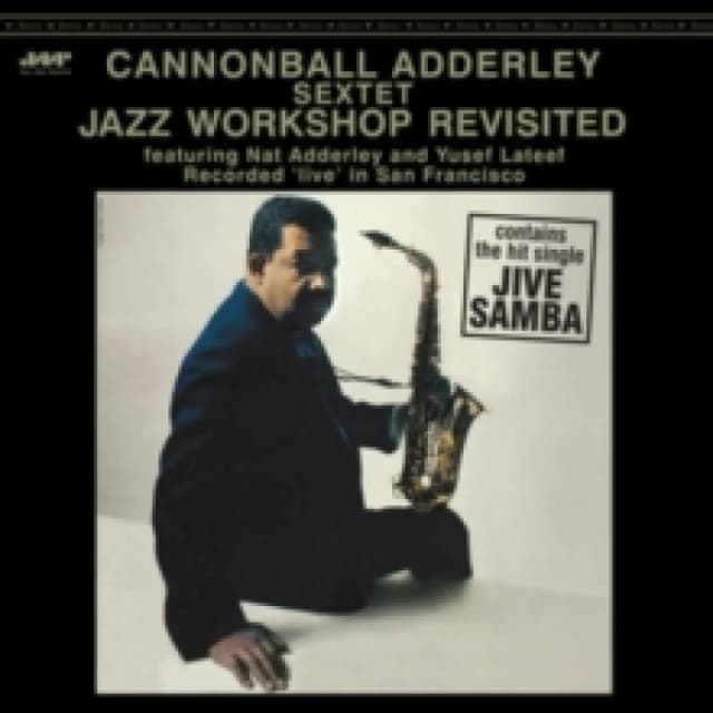 Jazz Workshop Revisited Vinyl
