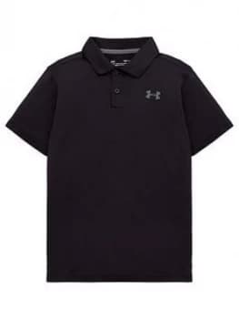 Urban Armor Gear Golf Performance Polo 2.0 Top - Black