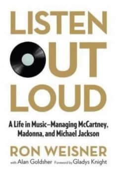 Listen Out Loud by Ron Weisner Hardback