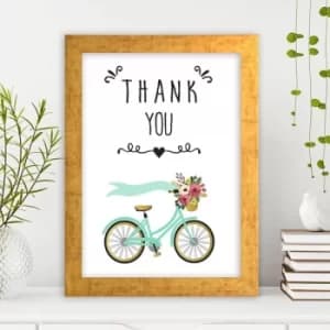 AC2620417193 Multicolor Decorative Framed MDF Painting