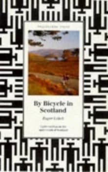 By Bicycle in Scotland by Roger Leitch Paperback