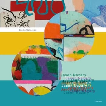 Jason Nazary - Spring Collection CD