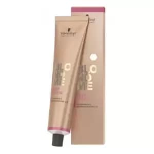 Schwarzkopf Professional BlondMe Deep Toning Cream Deep Chestnut