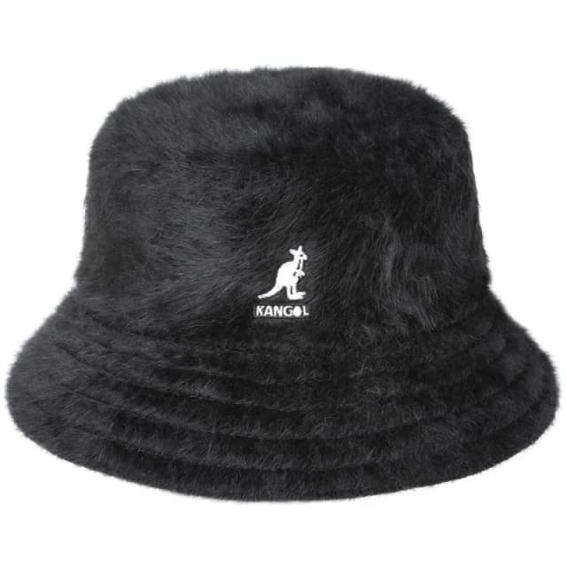 Kangol Kangol furgora bucket hat Noir Male M