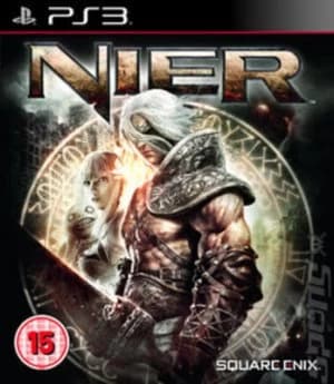 Nier PS3 Game