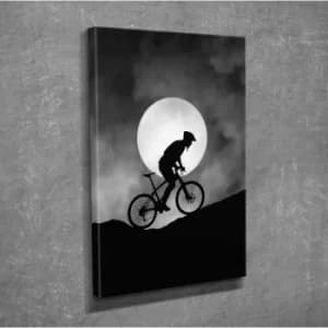 DC268 Multicolor Decorative Canvas Painting