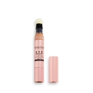 Revolution Eye Bright Concealer Warm Tan
