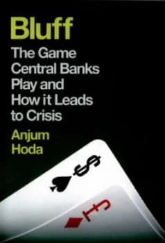 Bluff by Anjum Hoda Book