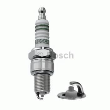 OE Bosch 0241229715 / W8DC SUPER Spark Plug