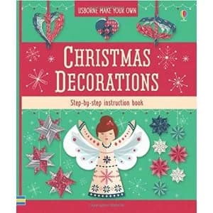 Christmas Decorations Paperback / softback 2018