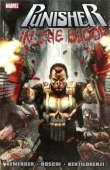 In the Blood by Rick Remender Paperback