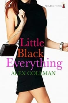 Little Black Everything by Alex Coleman Paperback