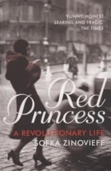 Red Princess by Sofka Zinovieff Paperback