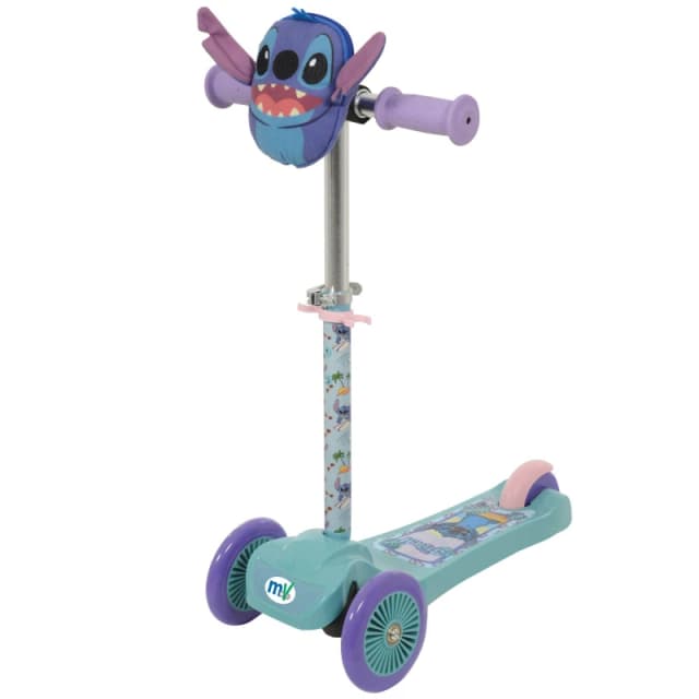 Ability Stitch Mini Go Squishle 3 Wheel Scooter