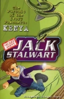 The Pursuit of the Ivory Poachers by Elizabeth Singer Hunt Paperback