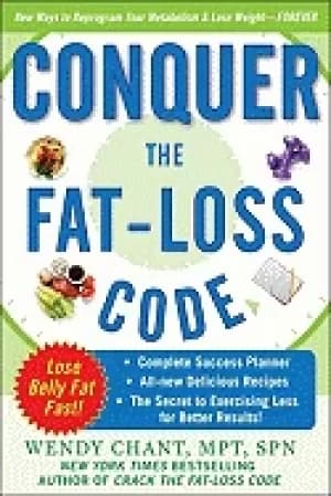 conquer the fat loss code includes complete success planner all new delici