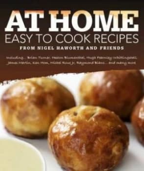 At Home by Nigel Haworth and Sue Christelow Hardback