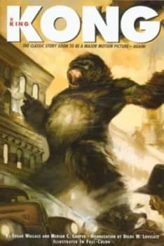 King Kong by Edgar Wallace Paperback