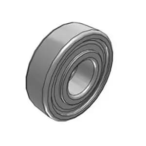 SKF Ball Bearing - 19.05mm I.D, 47.625mm O.D