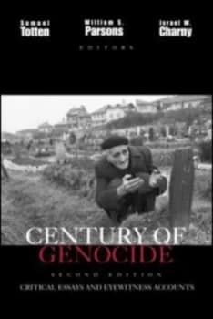 Century of Genocide by Samuel Totten Paperback