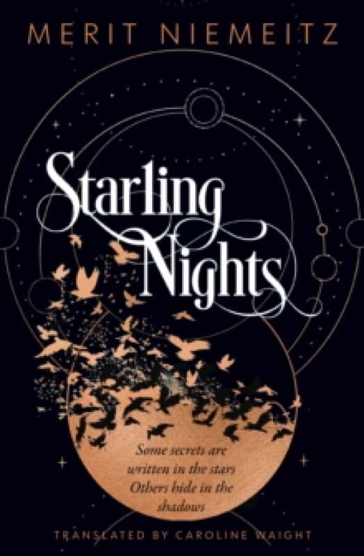 Starling Nights. Paperback. By Merit Niemeitz Books