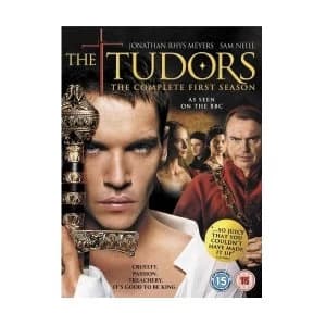 The Tudors Complete Season 1 DVD