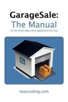 Garagesale by Iwascoding Com Paperback