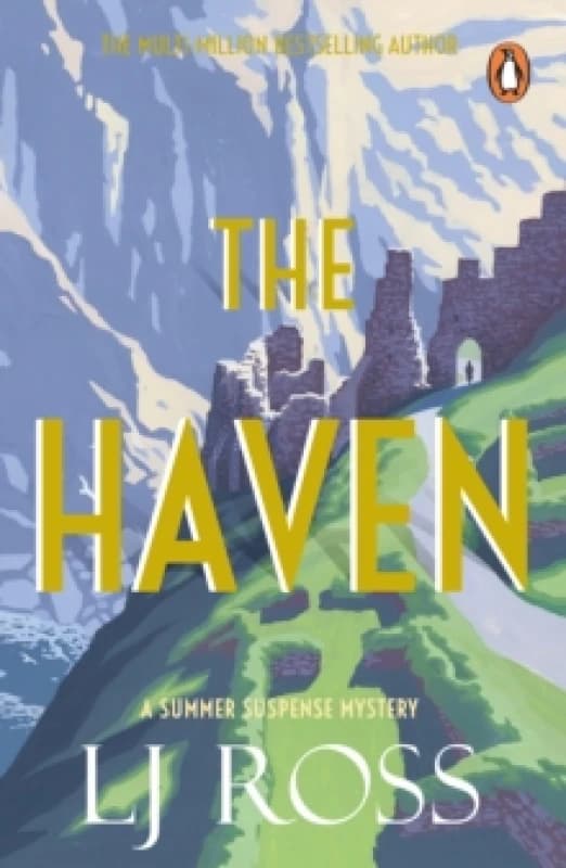 The Haven. Paperback. By L J Ross Books