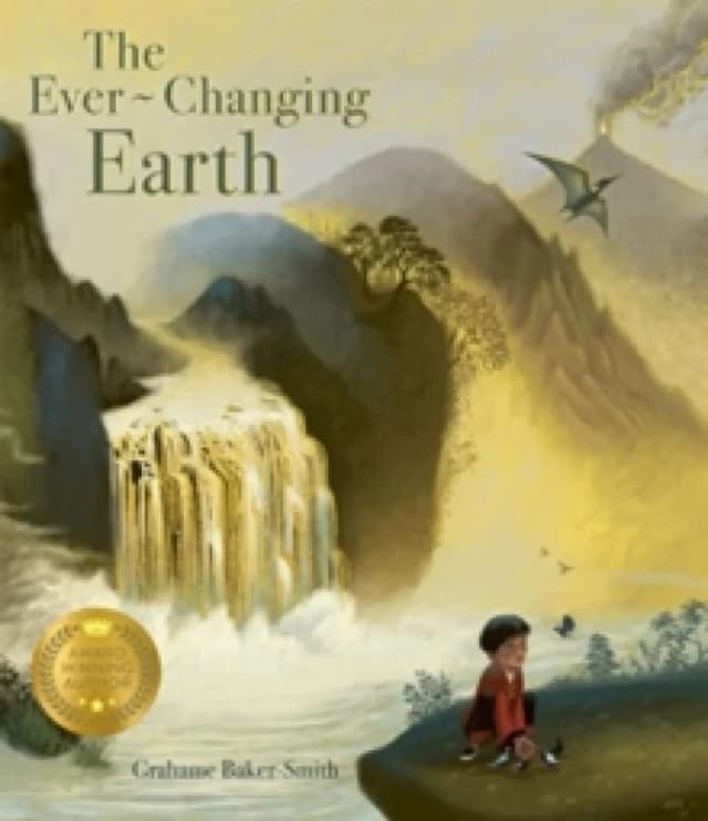 The Ever-changing Earth Paperback / softback
