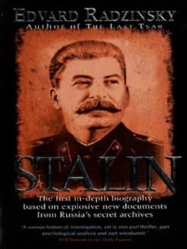 Stalin by Edward Radzinsky Paperback