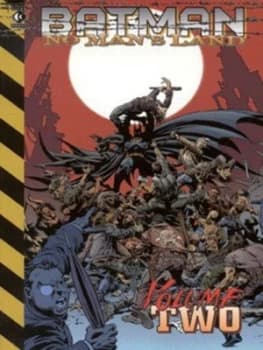 No Mans Land. Vol. 2 by Bob Kane Paperback