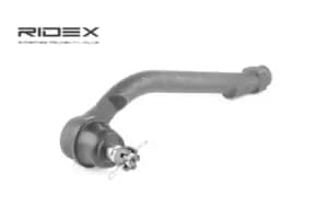 RIDEX Track rod end HYUNDAI,KIA 914T0213 568202B000,568202P900,568212B000 Tie rod end,Track rod end ball joint,Outer tie rod,Outer tie rod end