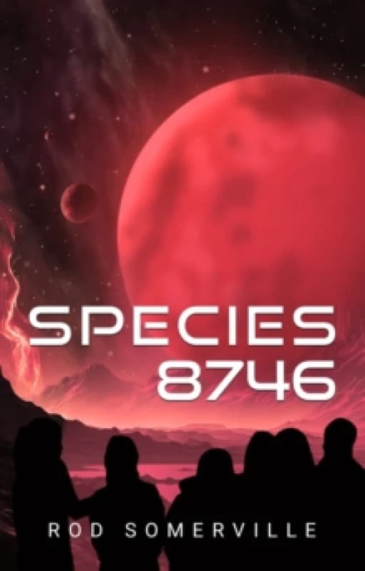 Species 8746 Paperback / softback