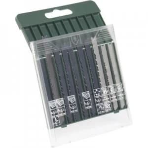 10 Piece STS-Set (Wood/metal) U-SW. Bosch Accessories 2607019460 1 Set