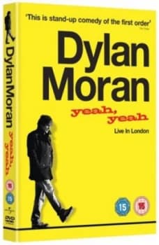Dylan Moran Yeah Yeah - Live in London - DVD
