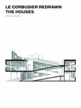 Le Corbusier redrawn by Steven Park