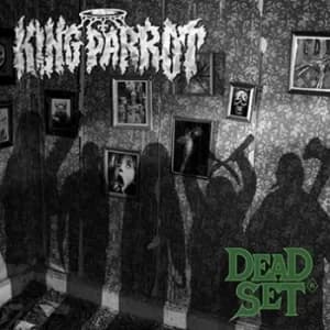 King Parrot Dead set CD multicolor