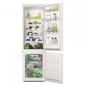 Zanussi ZBB28441 268L Integrated Fridge Freezer