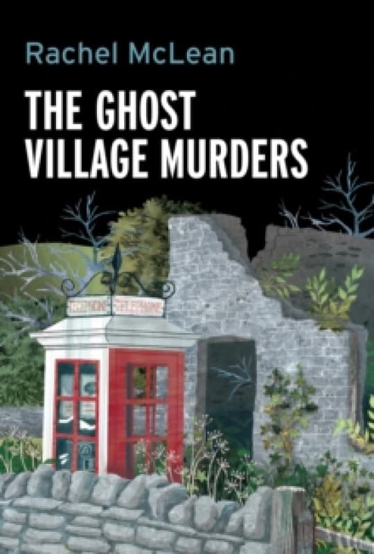 The Ghost Village Murders Hardback