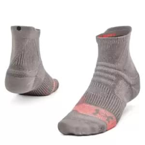Under Armour Armour Rush quarter Ankle Socks - Grey