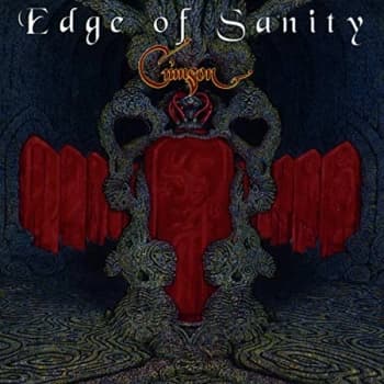 Edge Of Sanity - Crimson CD